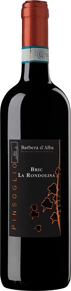 barbera d' alba Bric la rondolina Pinsoglio