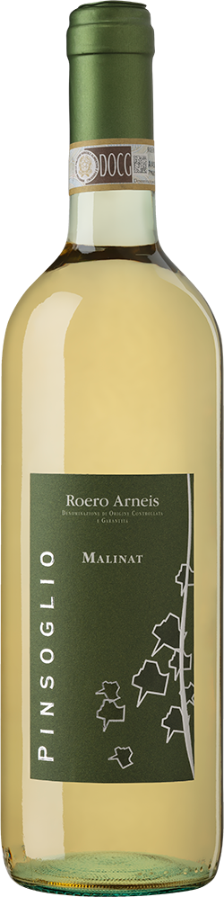 Roero Arneis Malinat Pinsoglio